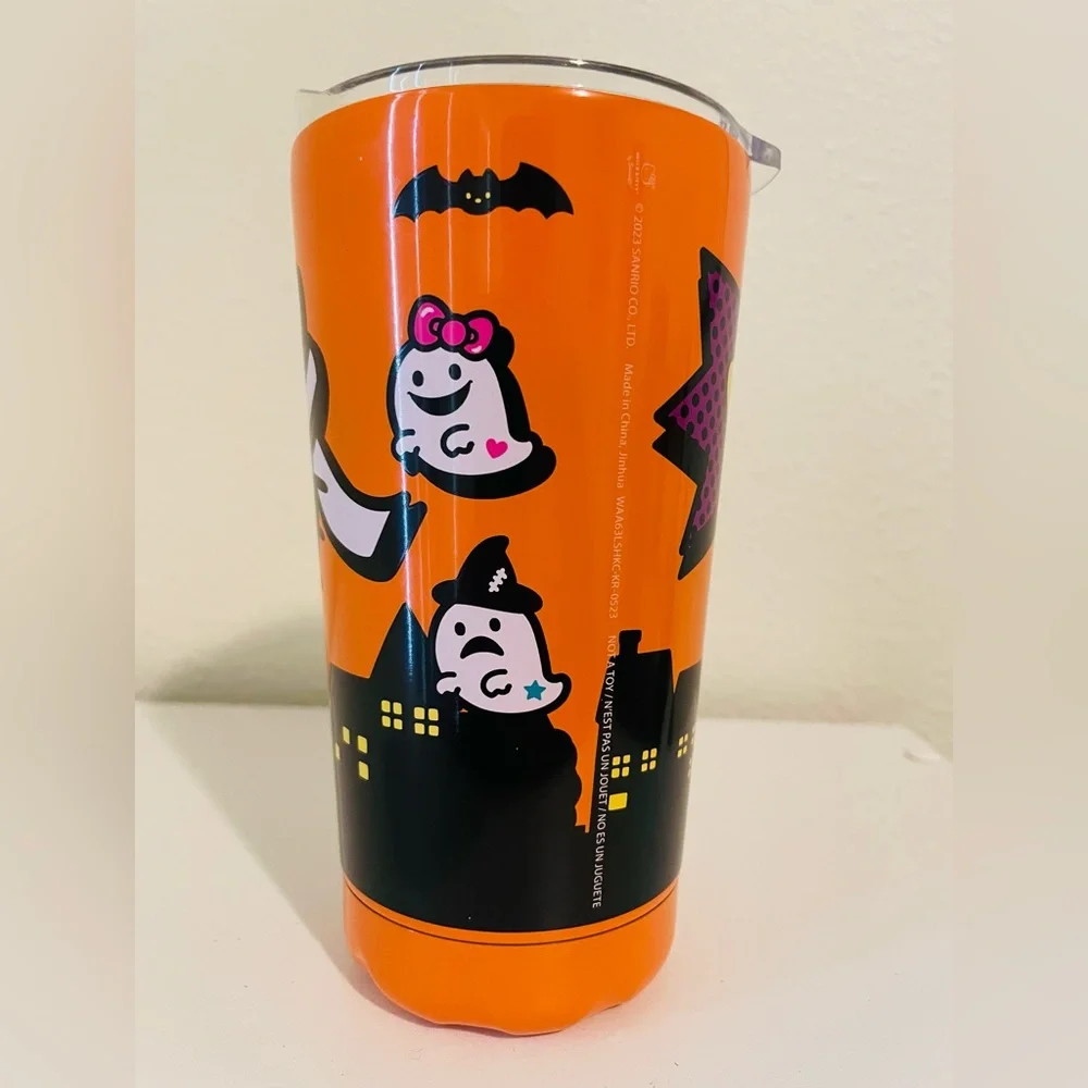 Hello Kitty Mummy Stainless Steel Tumbler